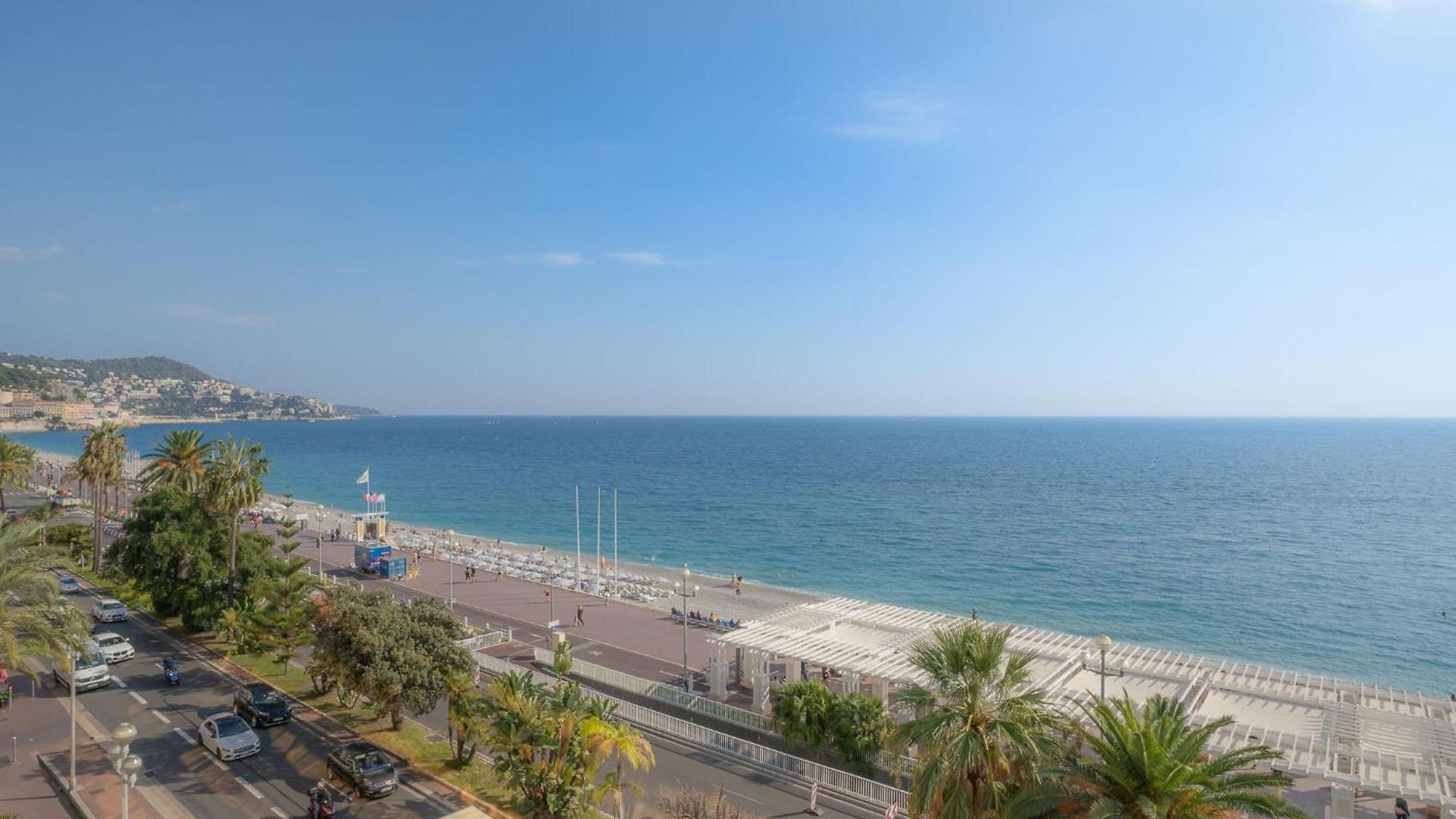 Apartment Le Savoy Promenade Des Anglais-5 By Interhome