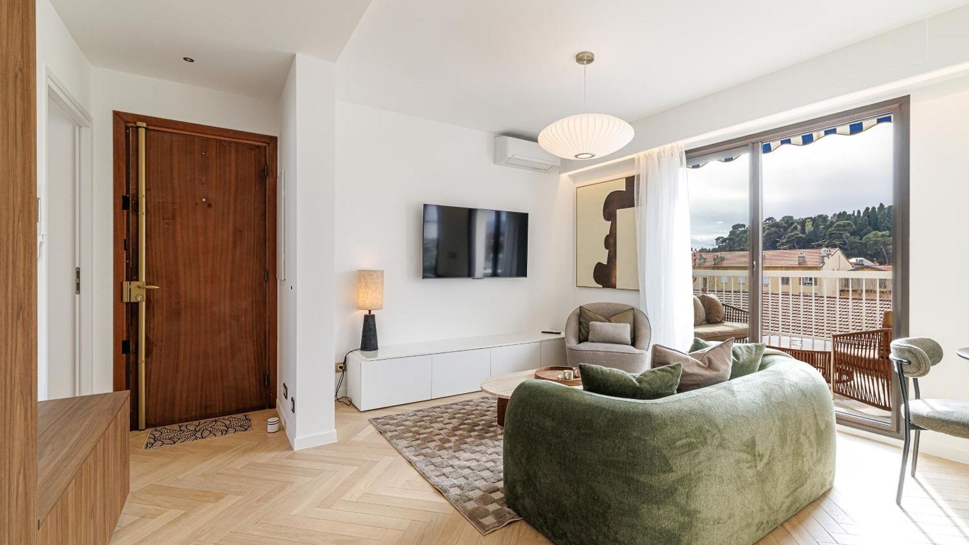 Apartment Mamabaldi