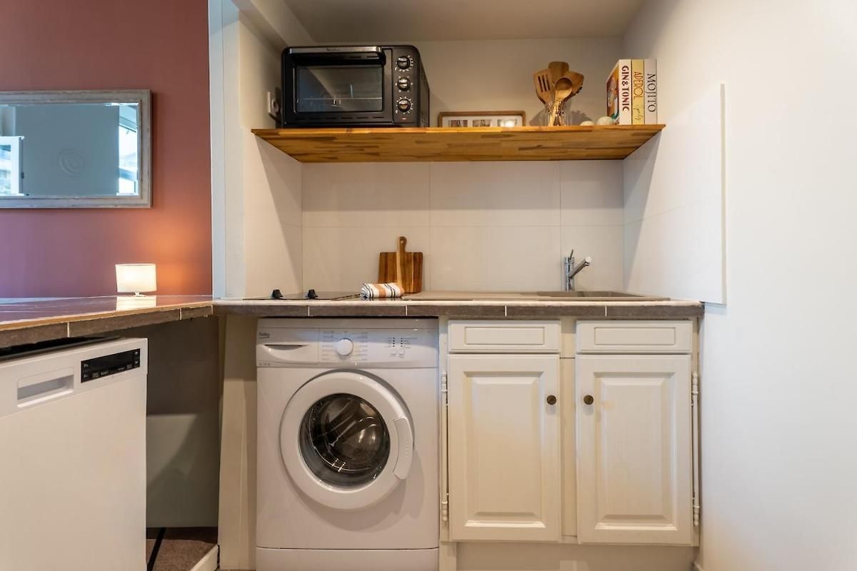 Appartement L'écrin De La Piétonne