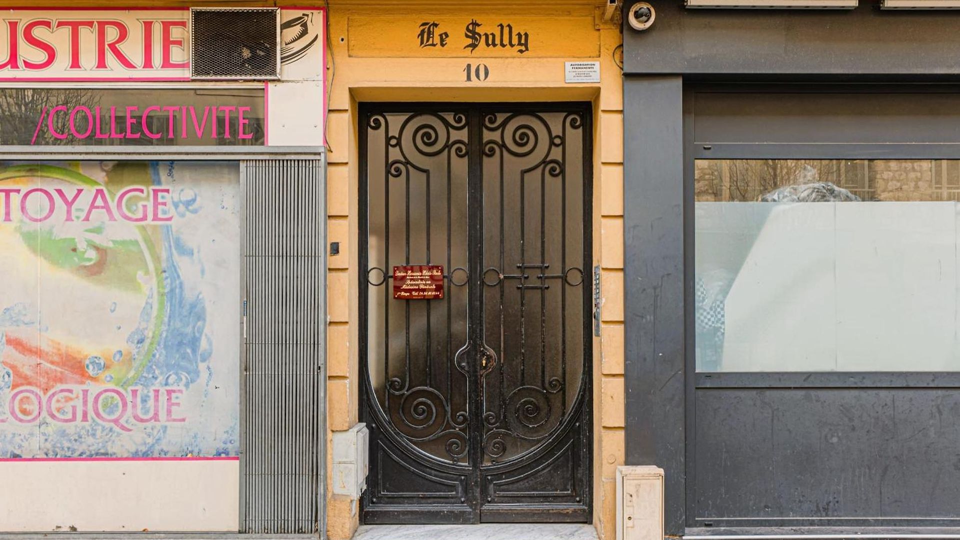 Bail Mobilité - 2 Ch - Centre Nice
