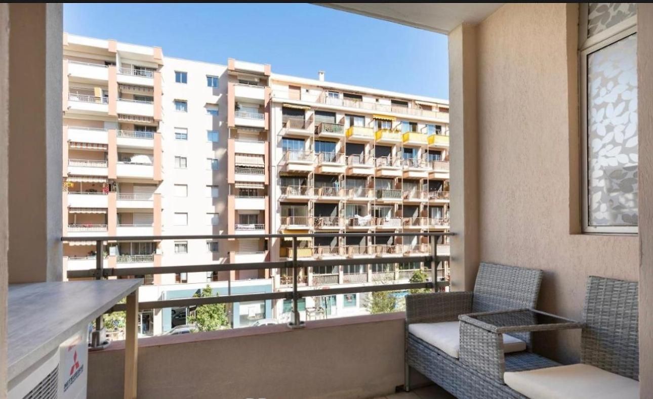 Appartement Le Miami *