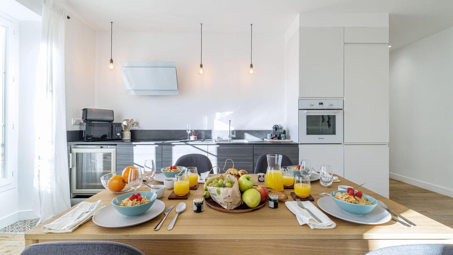 My Casa - Bonaparte 42 - 1 Bedroom Near Port And Place Garibaldi Nice