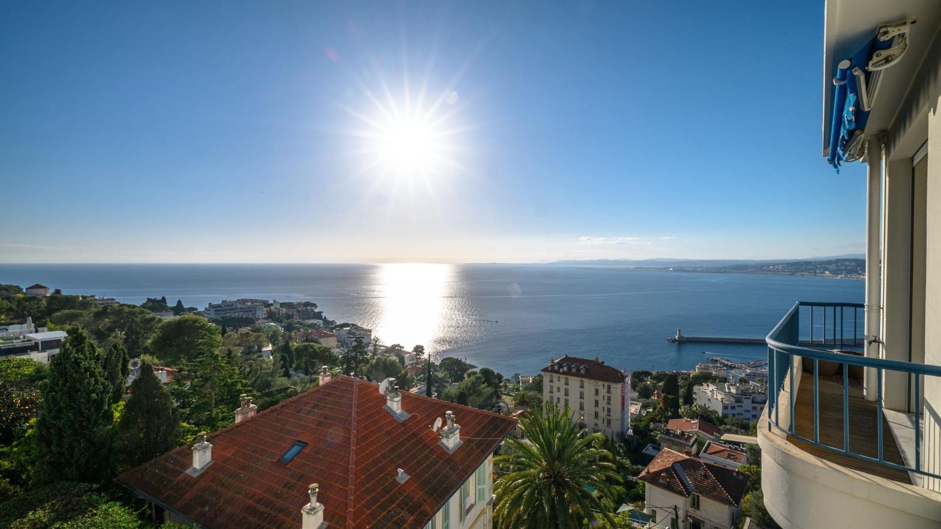 Vue Exceptionnelle Appartement *
