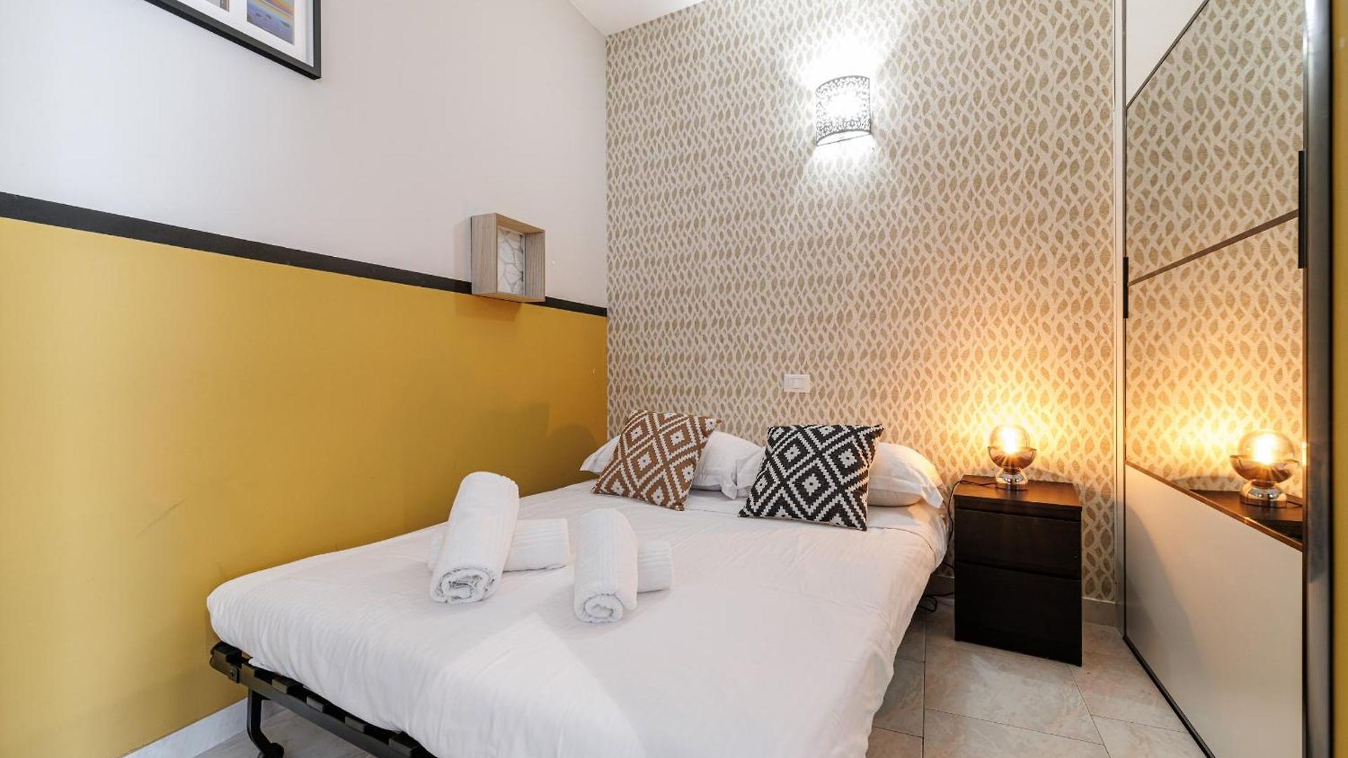 Massena Street - Quiet 2 Bdr & Balcony * Nice
