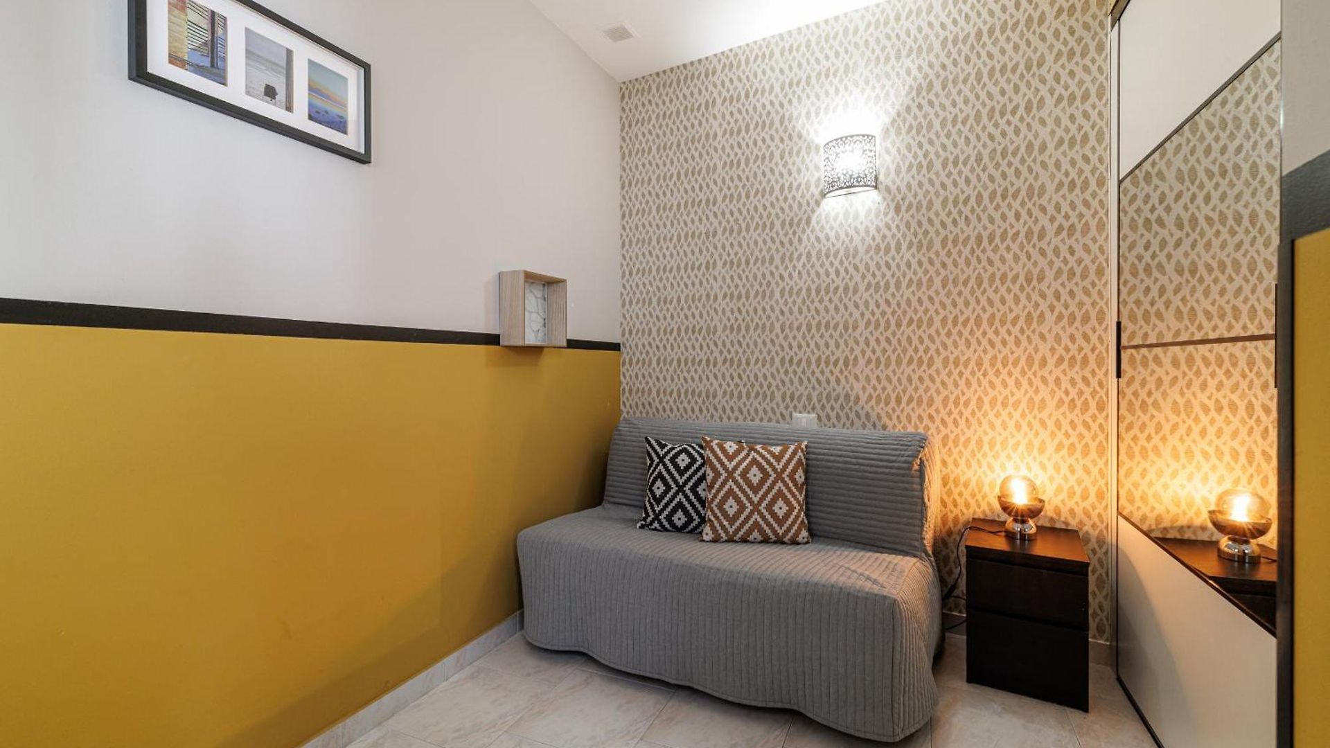 Massena Street - Quiet 2 Bdr & Balcony Apartment