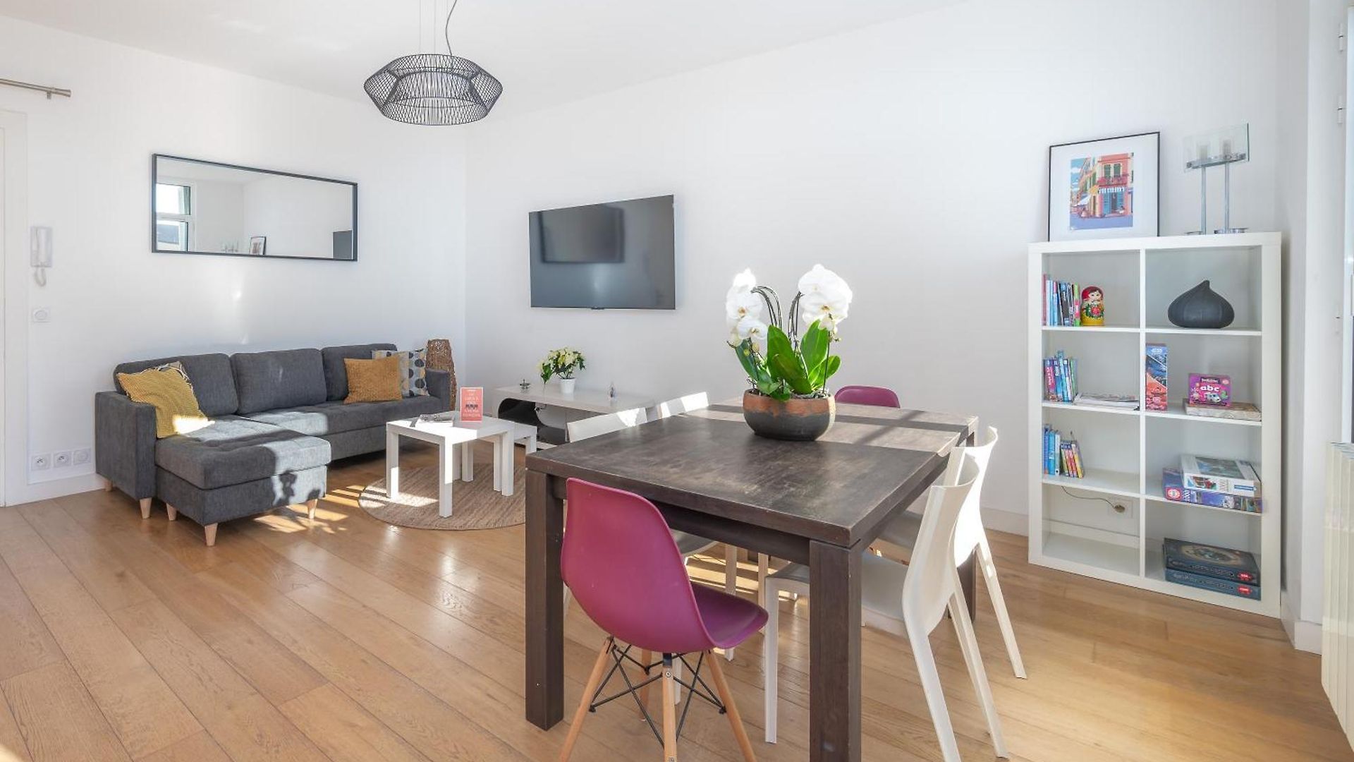 Quartier Libération - La Vie à La Niçoise Appartement Nice