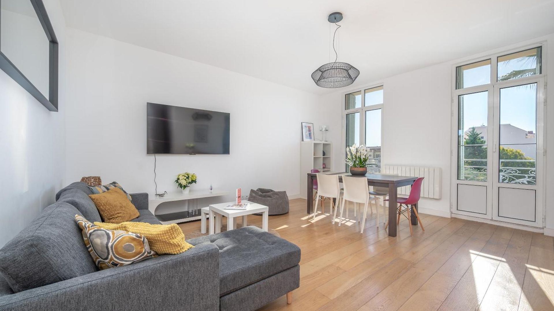 Quartier Libération - La Vie à La Niçoise Appartement Nice