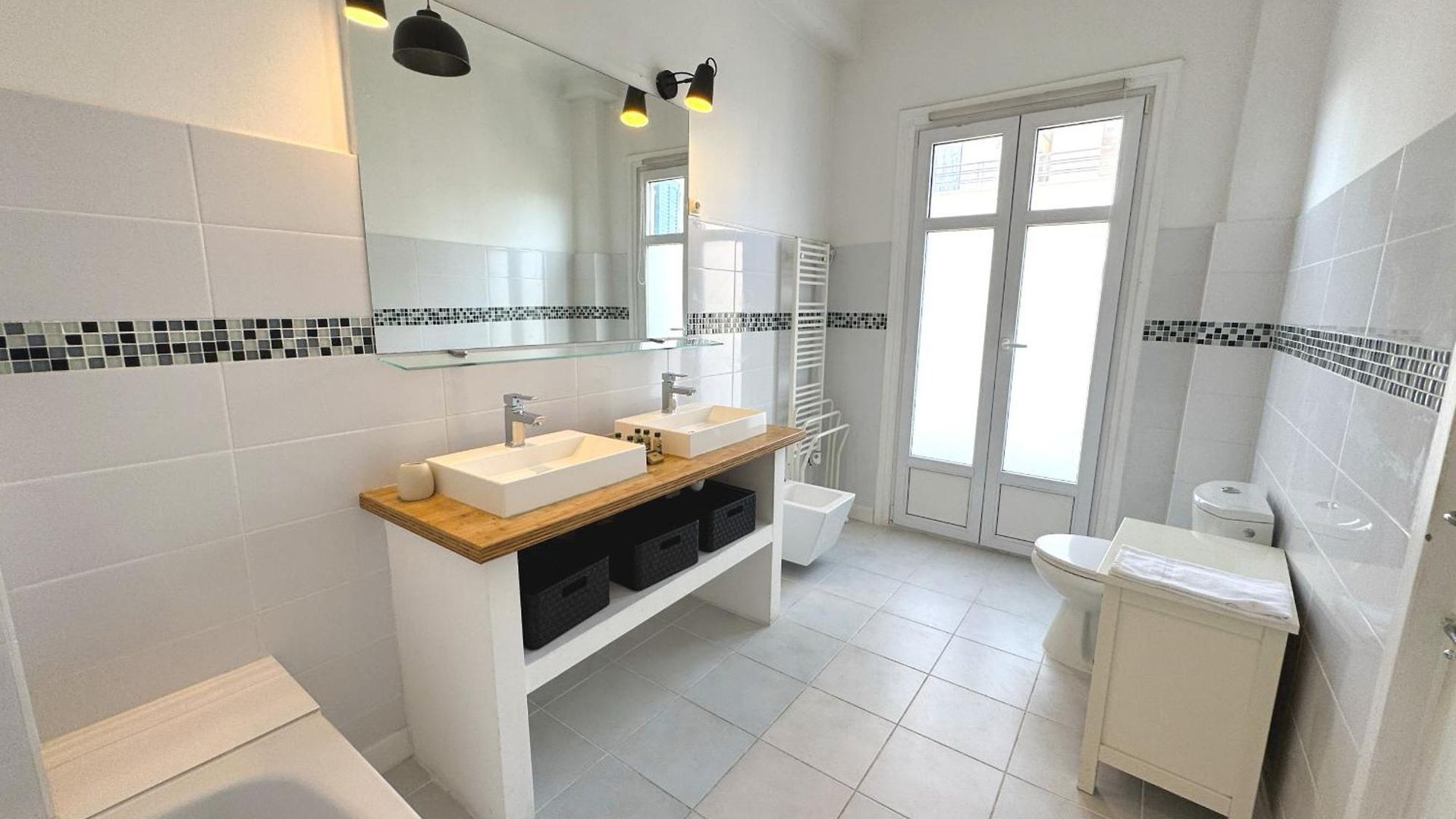 Panoramic Sea Front Cote D Azur Apartment Nice