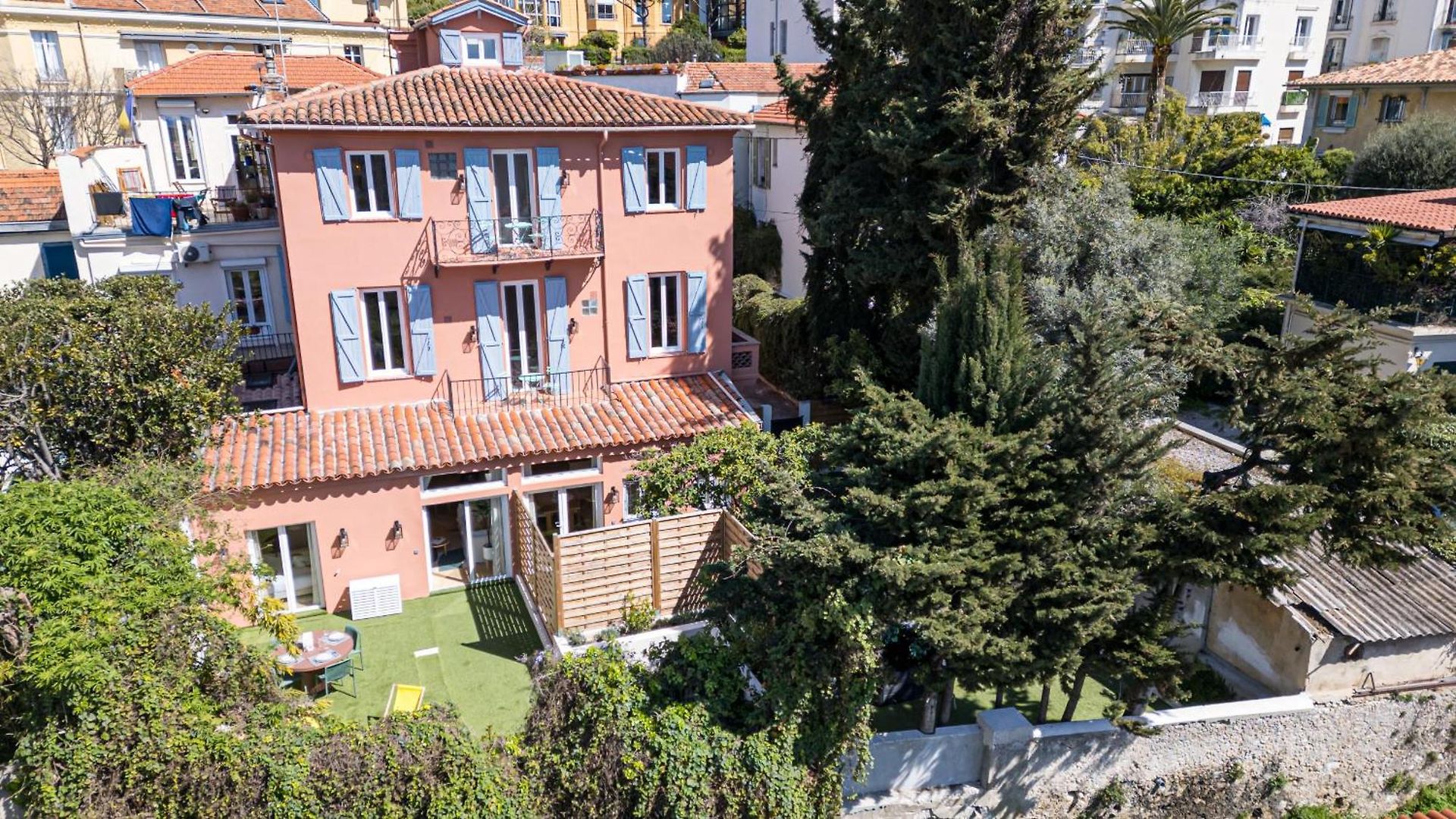 62 Carnot Lot 2 - Un Havre De Paix Climatise Avec Jardin Et Jacuzzi Apartment