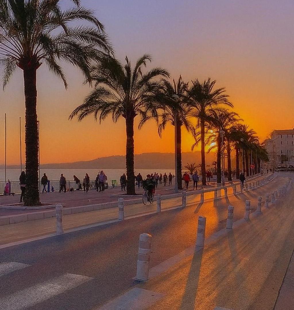 Moderne Climatisé Avec Piscine, Terrasse Et Parking - Proche Promenade Des Appartement Nice
