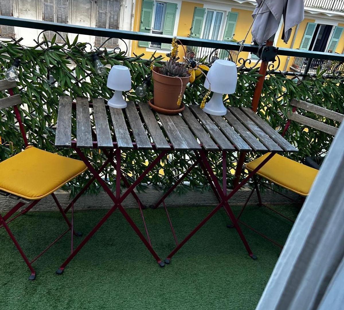 Port Of Terrace