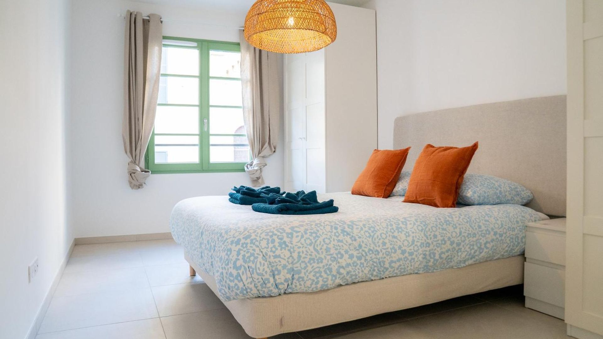 T3 Neuve Centre-ville 6 Couchages Apartment Nice
