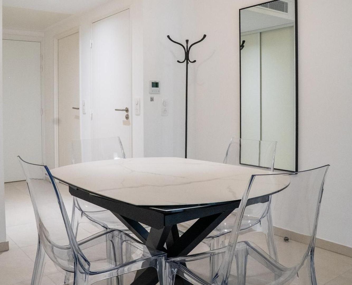 Superbe T2 Neuf Avec Terrasse Hyper Centre Apartment *