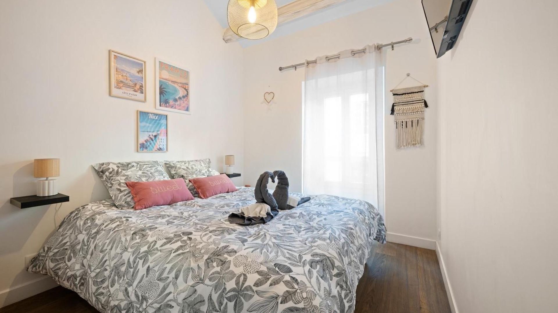 Maison Cozy Au Port De Vieux-nice Apartment