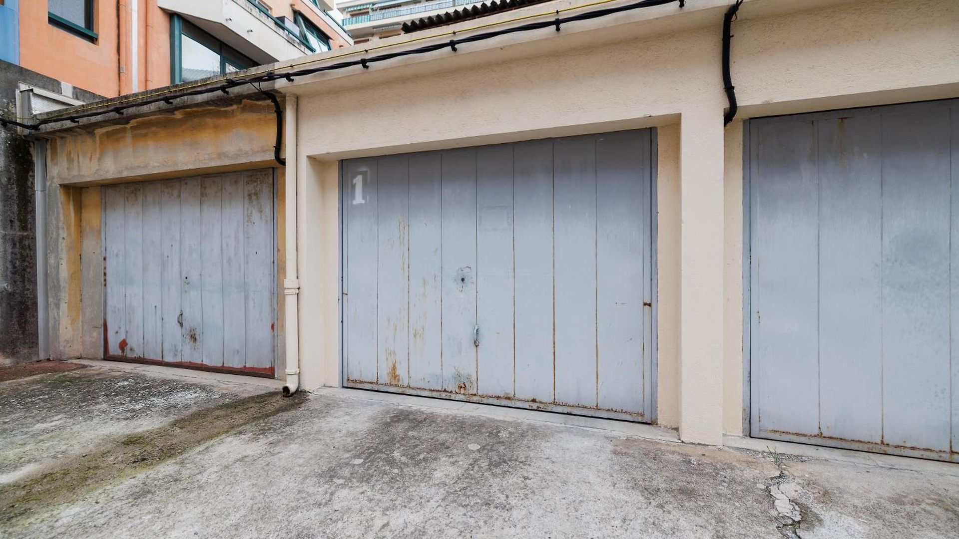 Renting - - Haussmann Luxury Sea Balcony Free Parking Apartment Nice