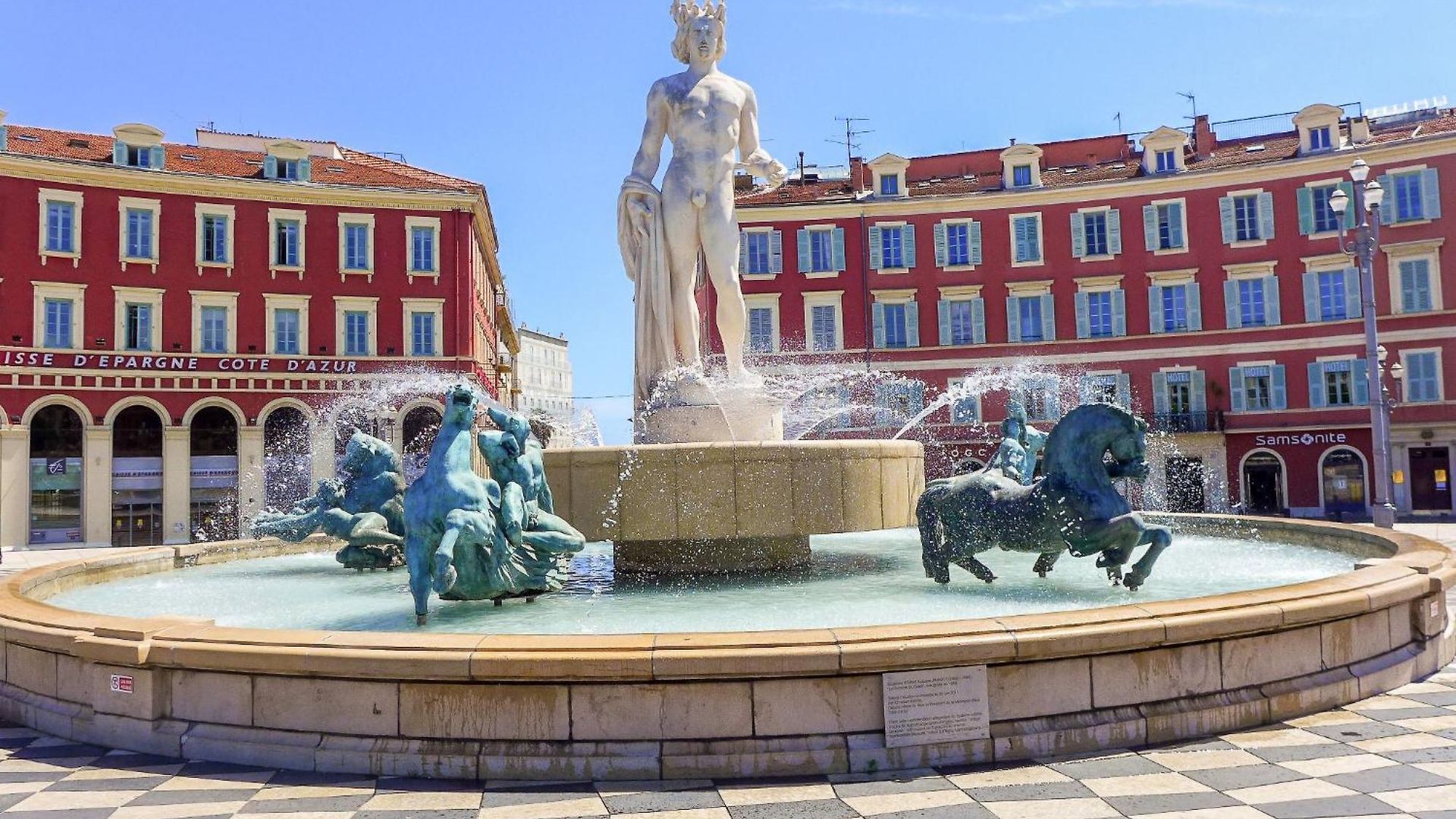 Le Savoy Promenade Des Anglais-5 By Interhome Apartment Nice