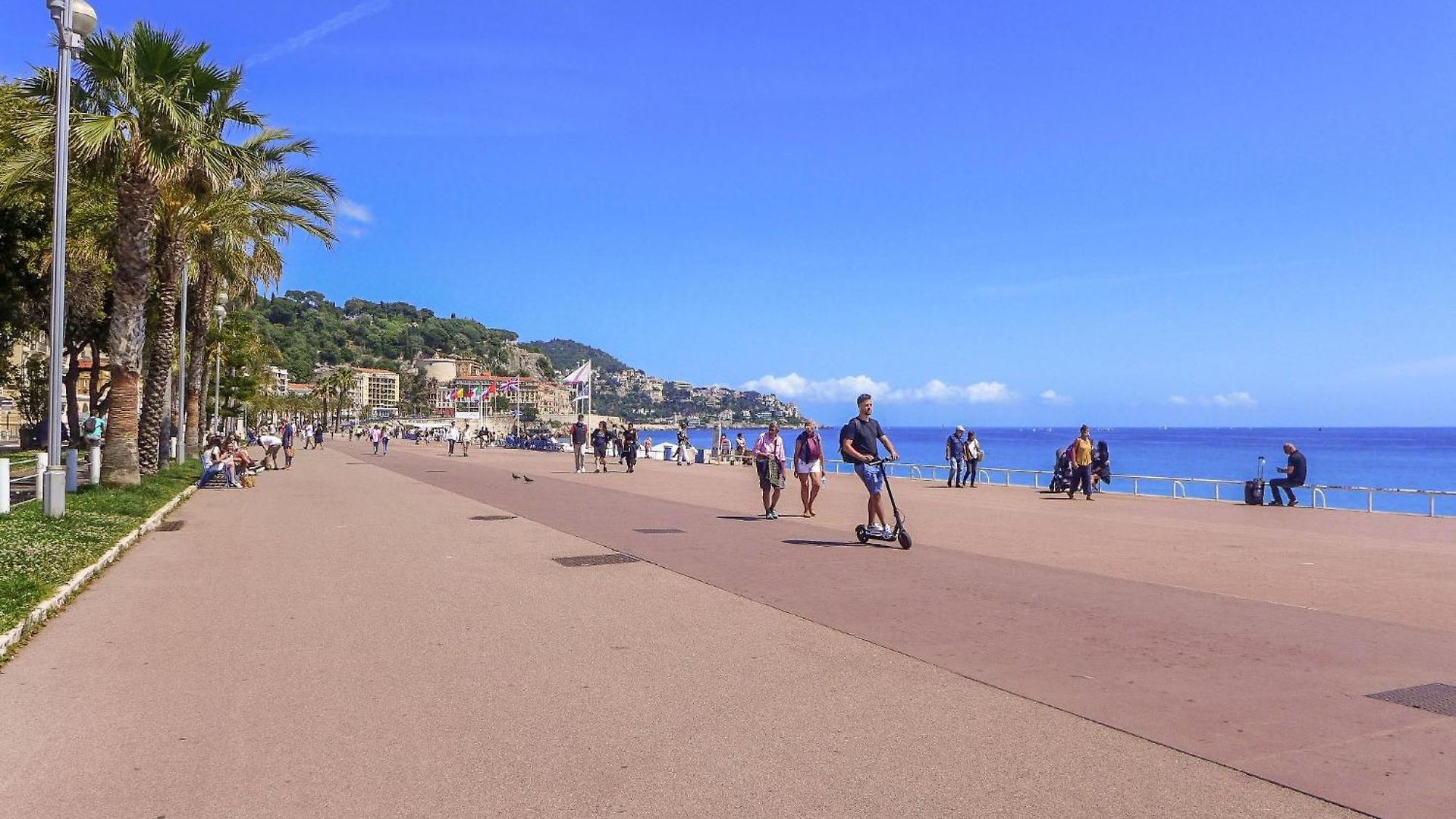 Apartment Le Savoy Promenade Des Anglais-5 By Interhome Nice