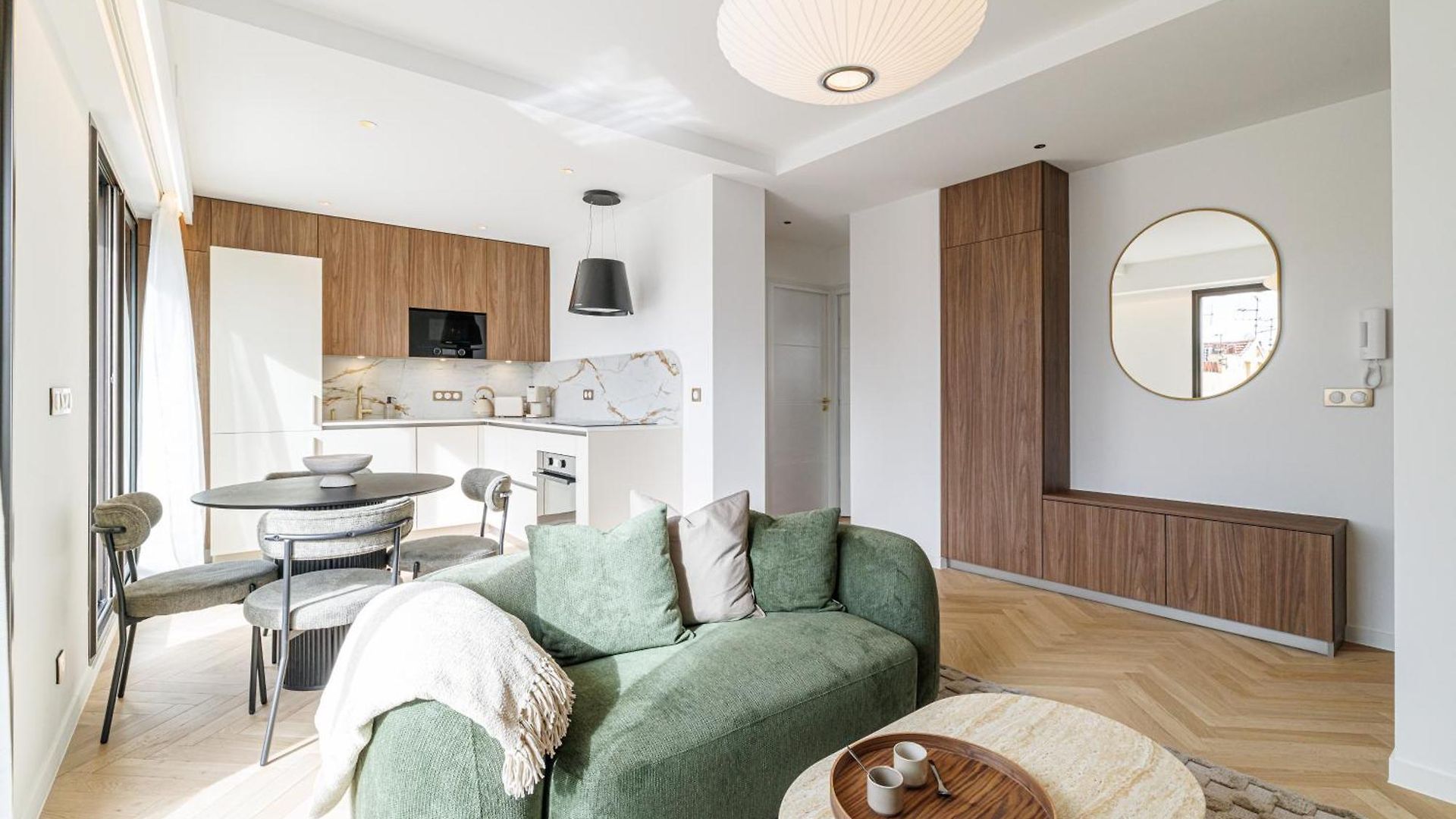 Apartment Mamabaldi