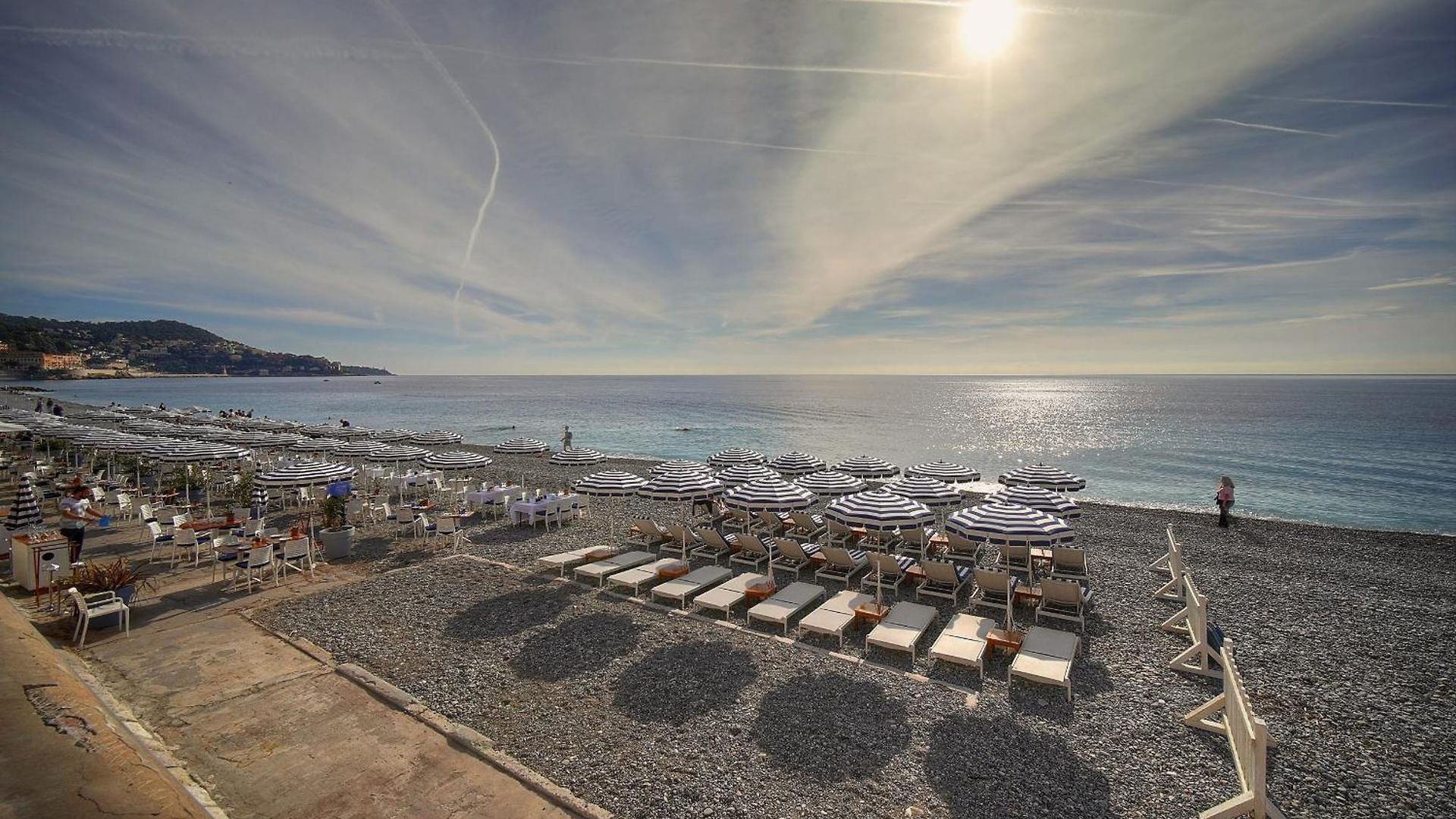 Frgk Massenet 'blue Riviera' Modern Comfort 1 Min From Promenade Des