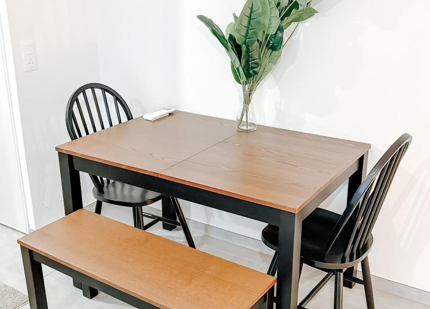 Aya - Renovated Air-conditioned Duplex With Garden * Nice