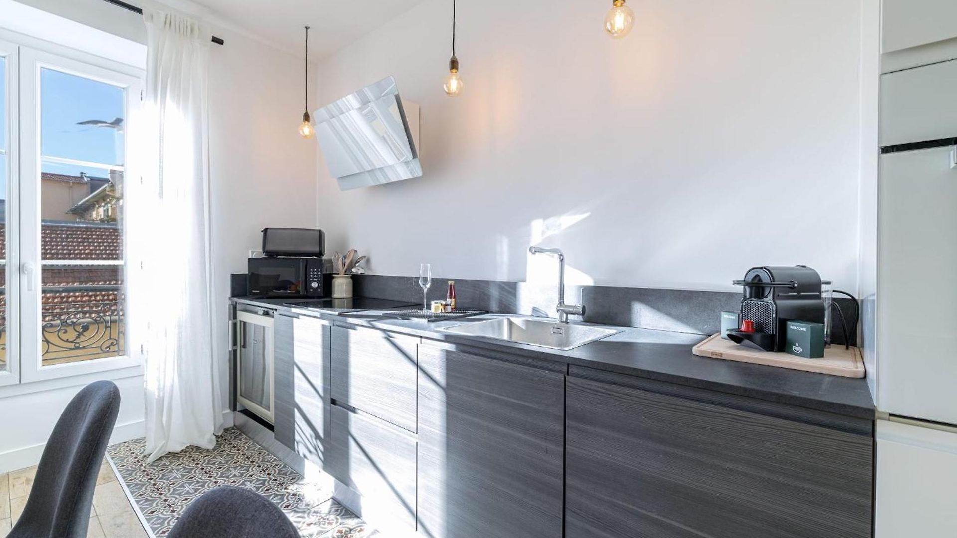 My Casa - Bonaparte 42 - 1 Bedroom Near Port And Place Garibaldi Appartement Nice