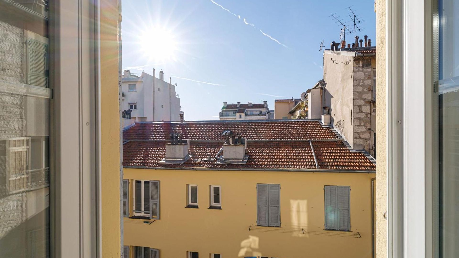 Appartement My Casa - Bonaparte 42 - 1 Bedroom Near Port And Place Garibaldi Nice