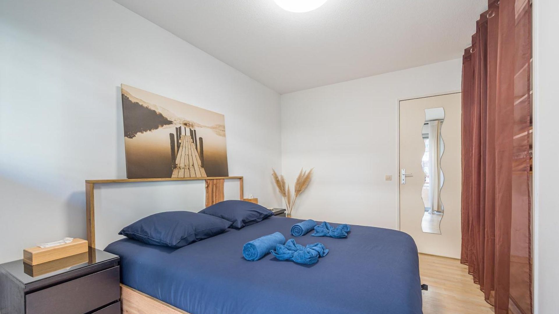 Le Balcon D'azur - 8min A Pied Port - Proche Tram Et Centre Nice