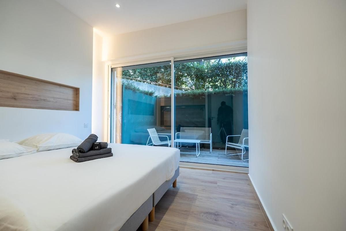 L'essenza D'azur Appartement Nice