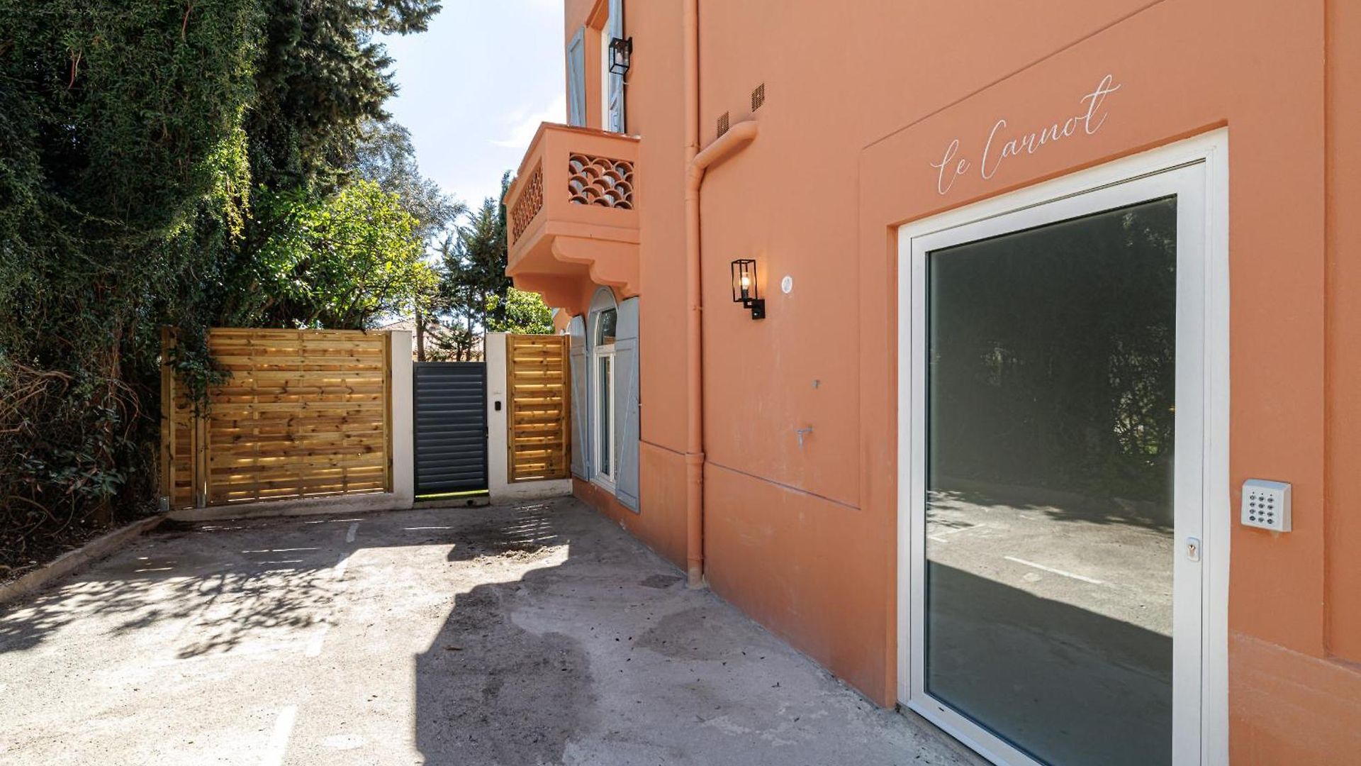 62 Carnot Lot 2 - Un Havre De Paix Climatise Avec Jardin Et Jacuzzi Apartment *