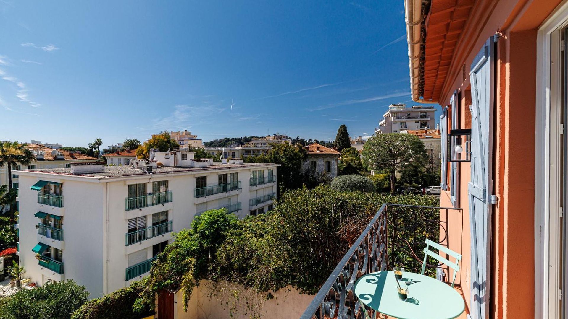 Appartement 62 Carnot Lot 7 - Duplex Atypique- Climatise - 2 Nice