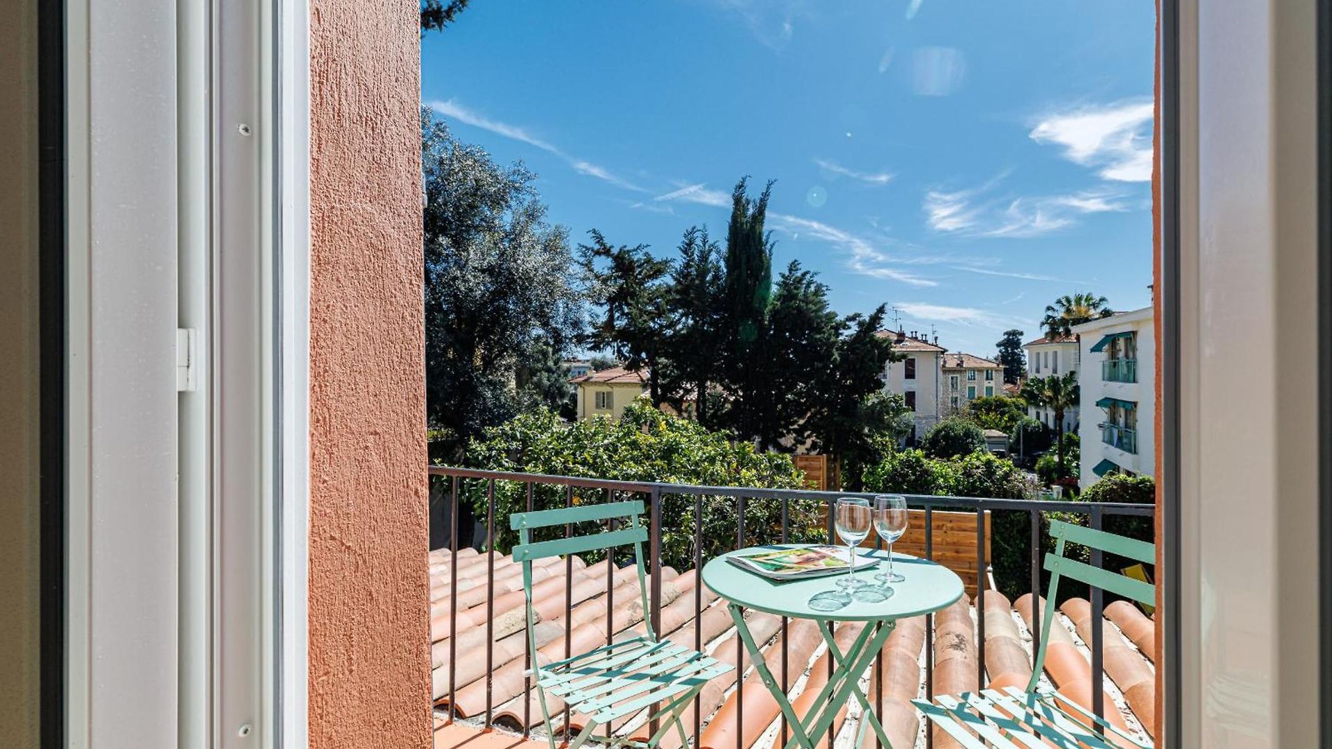 62 Carnot Lot 5 - Renove - Climatise 2 * Nice