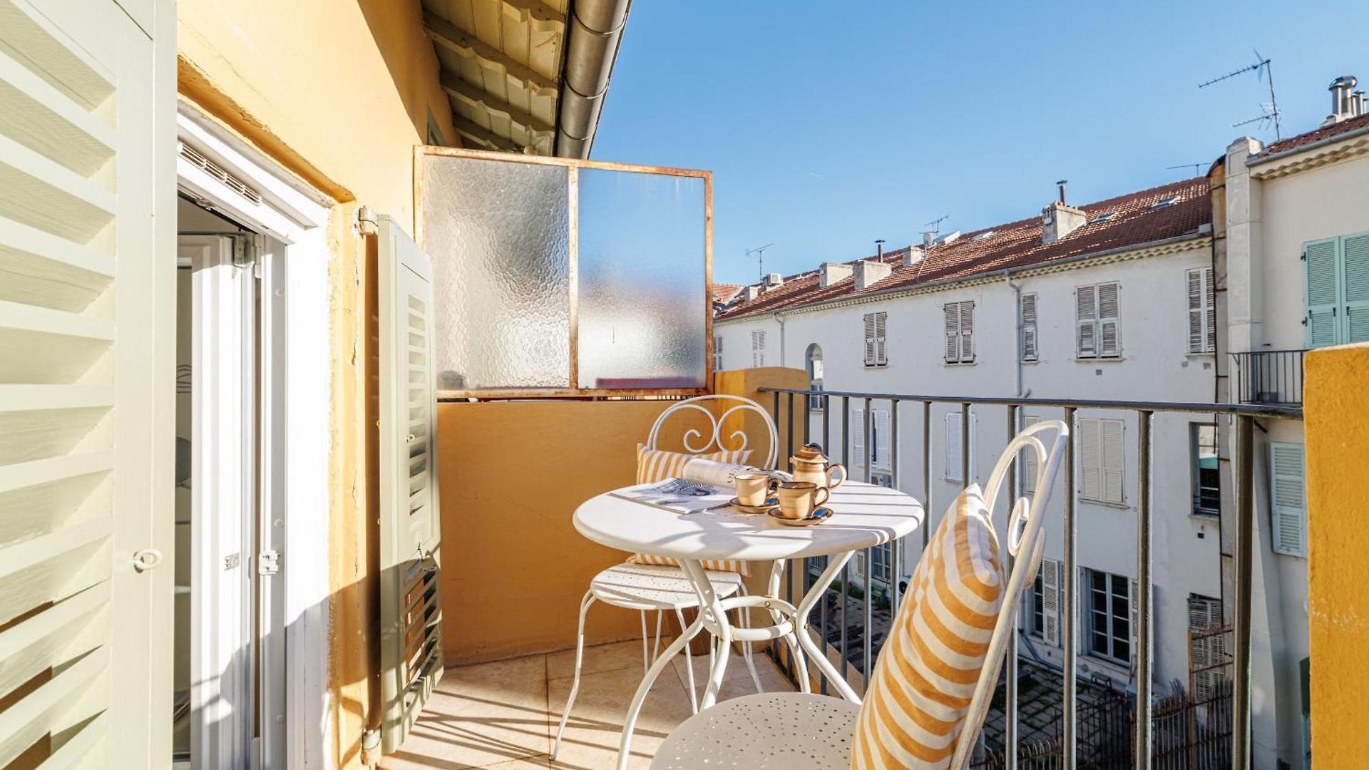 Appartement Charming Ultra 1 Bdr