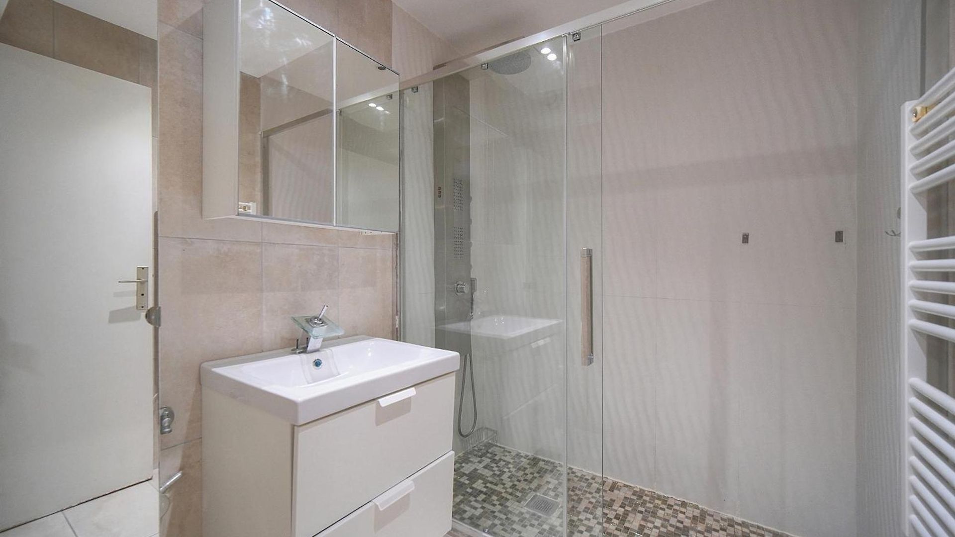 Frgk Massenet 'blue Riviera' Modern Comfort 1 Min From Promenade Des Apartment *