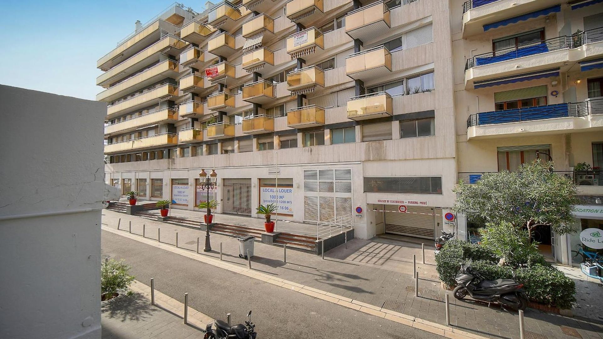 Frgk Massenet 'blue Riviera' Modern Comfort 1 Min From Promenade Des Apartment Nice