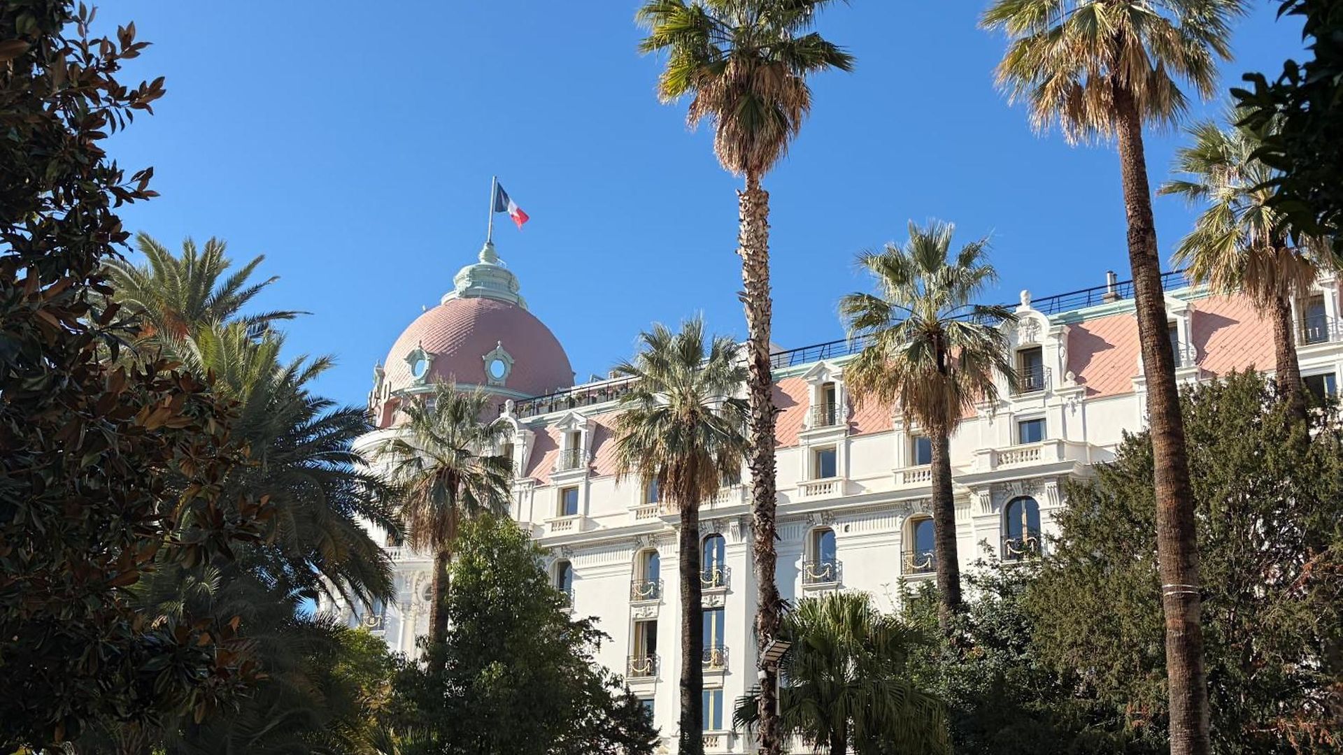 Appartement Blue Sky - Nice