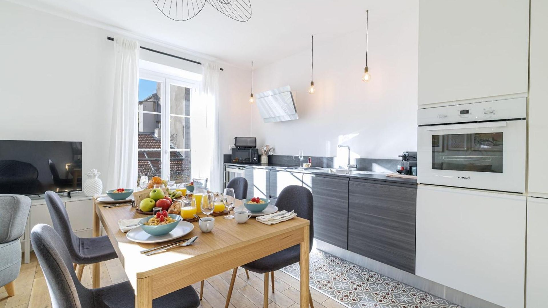 Appartement My Casa - Bonaparte 42 - 1 Bedroom Near Port And Place Garibaldi Nice