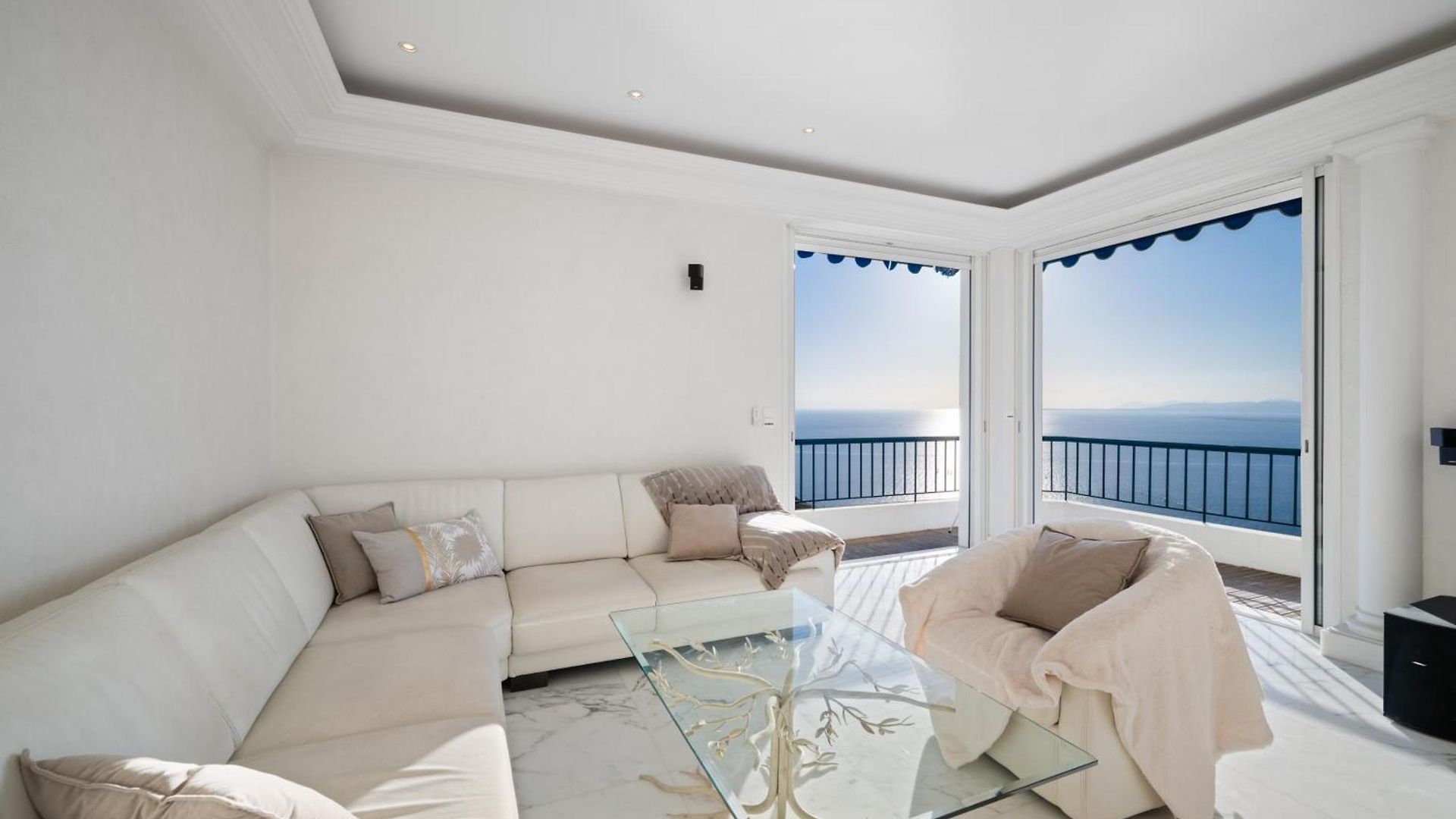 Appartement Vue Exceptionnelle Nice
