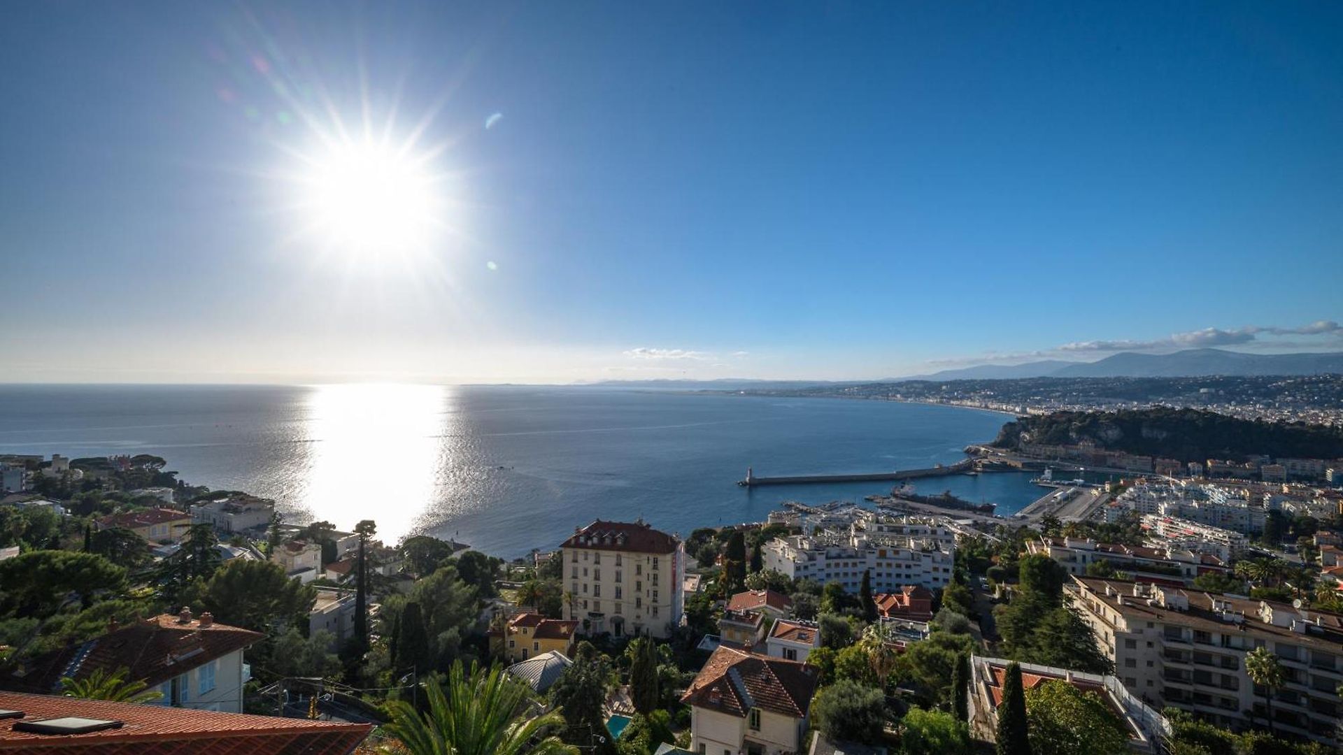 Appartement Vue Exceptionnelle Nice