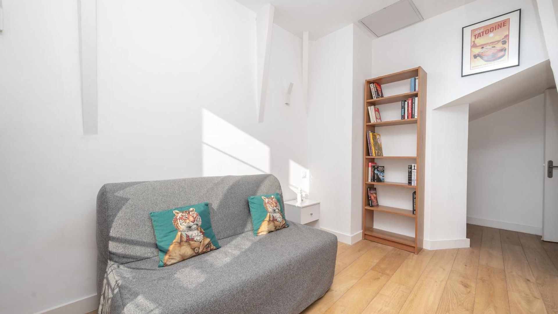 Quartier Libération - La Vie à La Niçoise Appartement