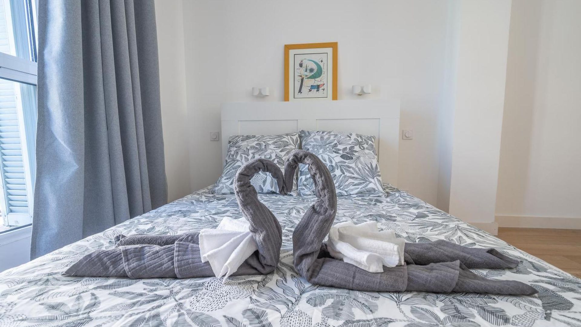 Appartement Quartier Libération - La Vie à La Niçoise *