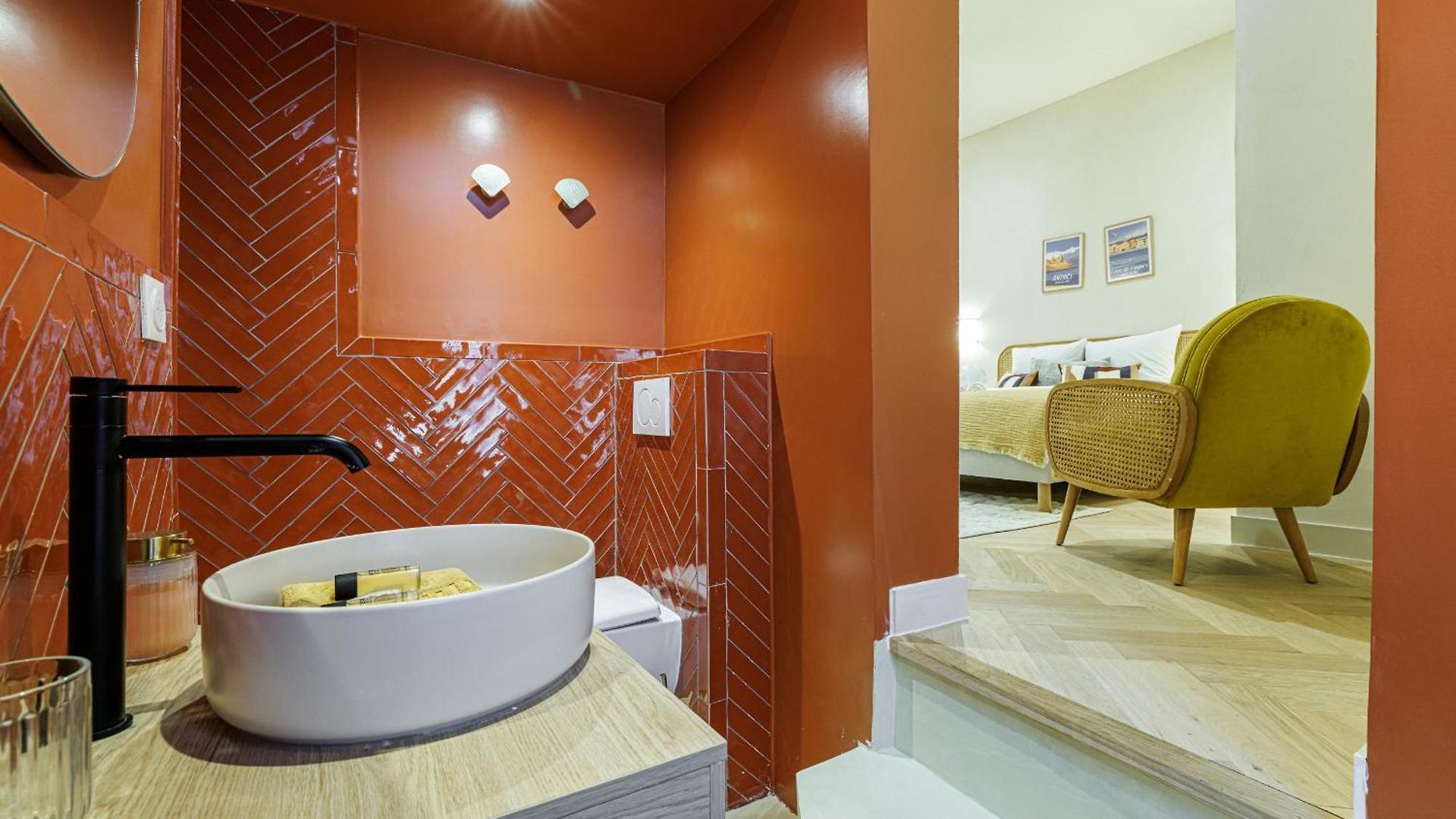 62 Carnot Lot 5 - Renove - Climatise 2 Apartment