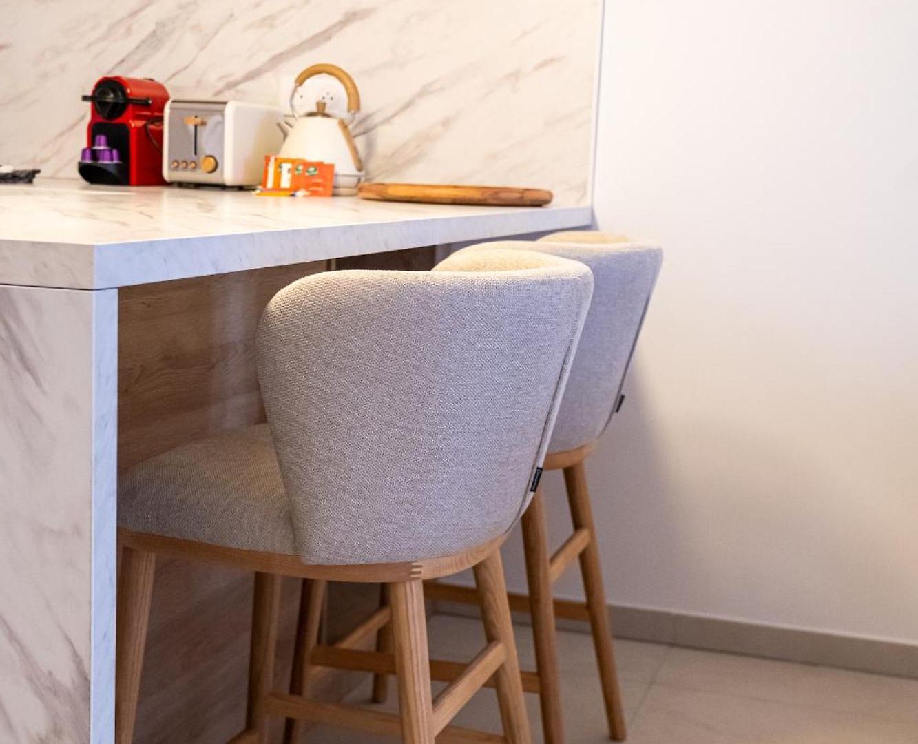 T3 Neuve Centre-ville 6 Couchages Apartment *