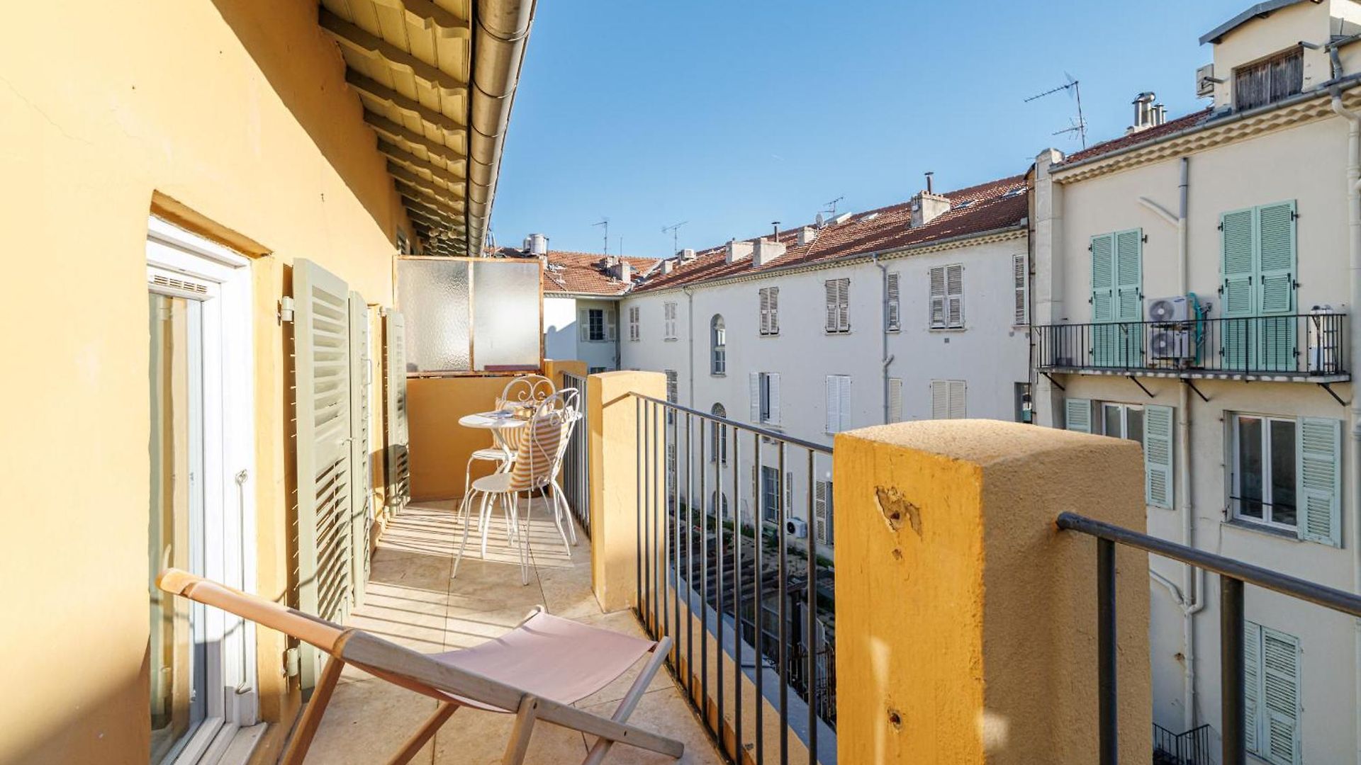 Appartement Charming Ultra 1 Bdr Nice