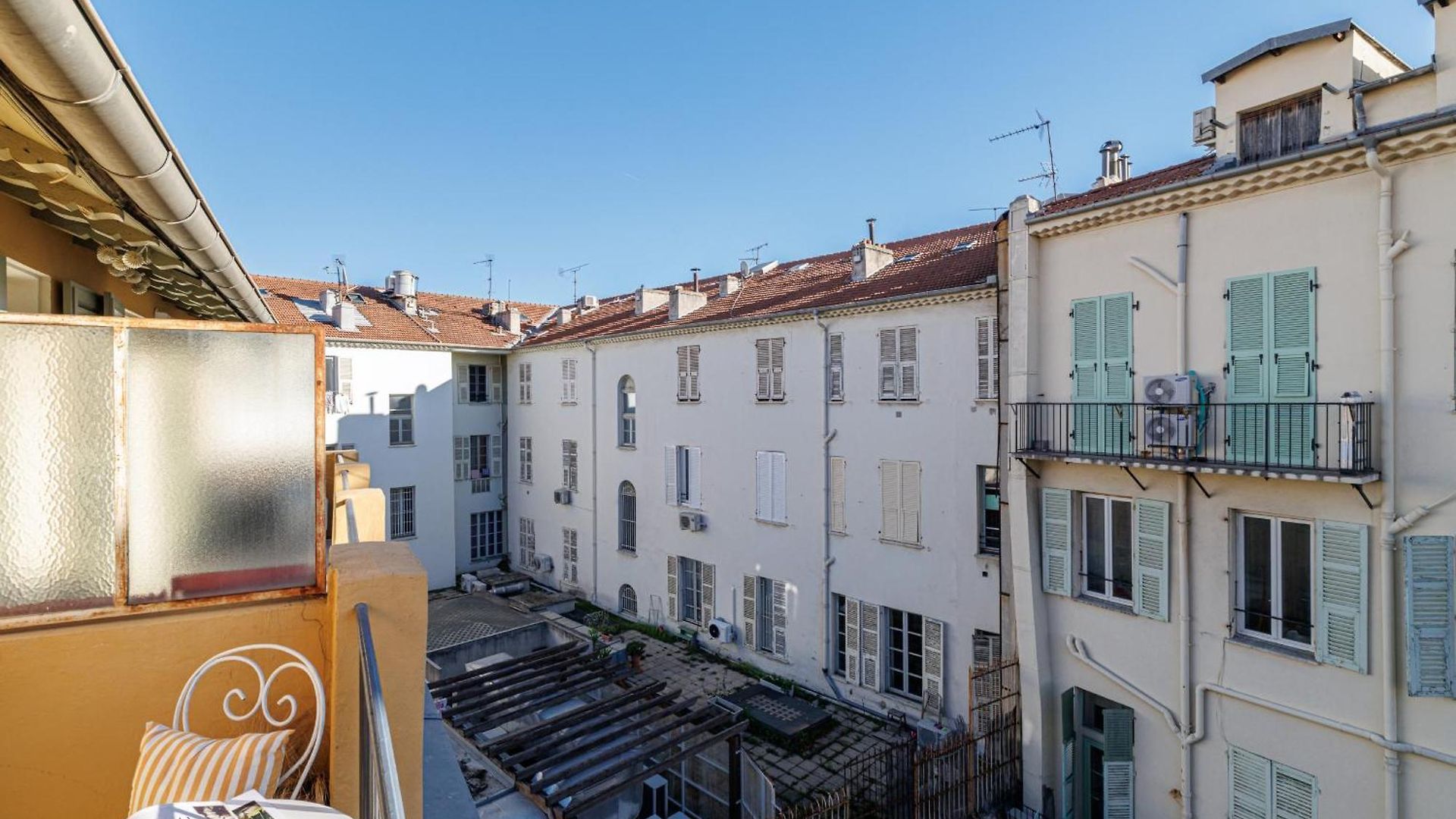 Charming Ultra 1 Bdr Appartement Nice