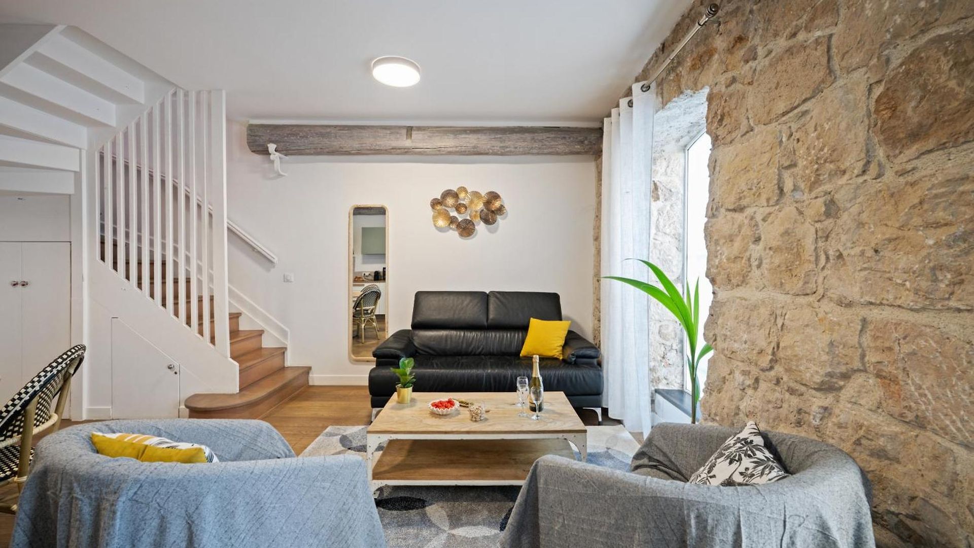 Apartment Maison Cozy Au Port De Vieux-nice Nice