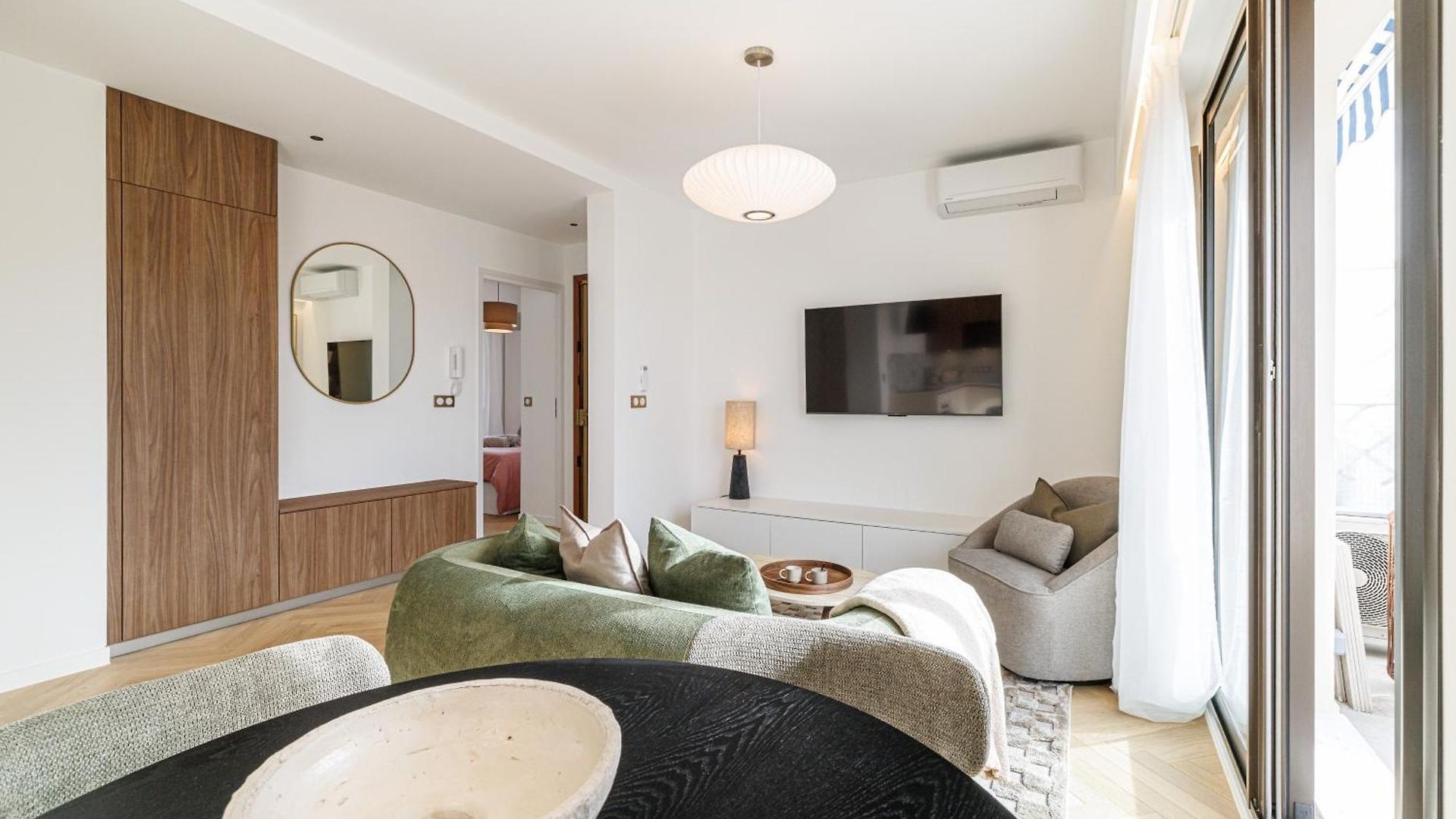 Apartment Mamabaldi *