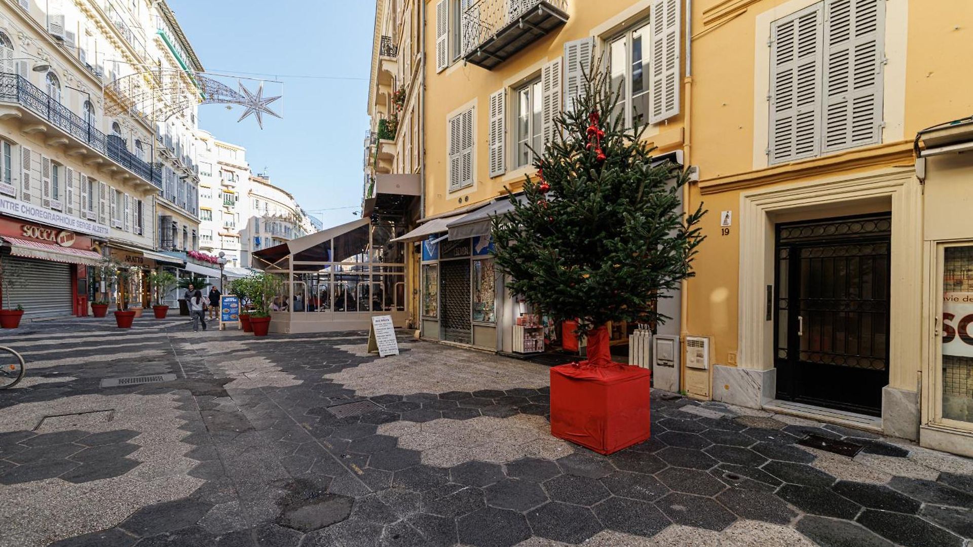 Apartment Massena Street - Quiet 2 Bdr & Balcony