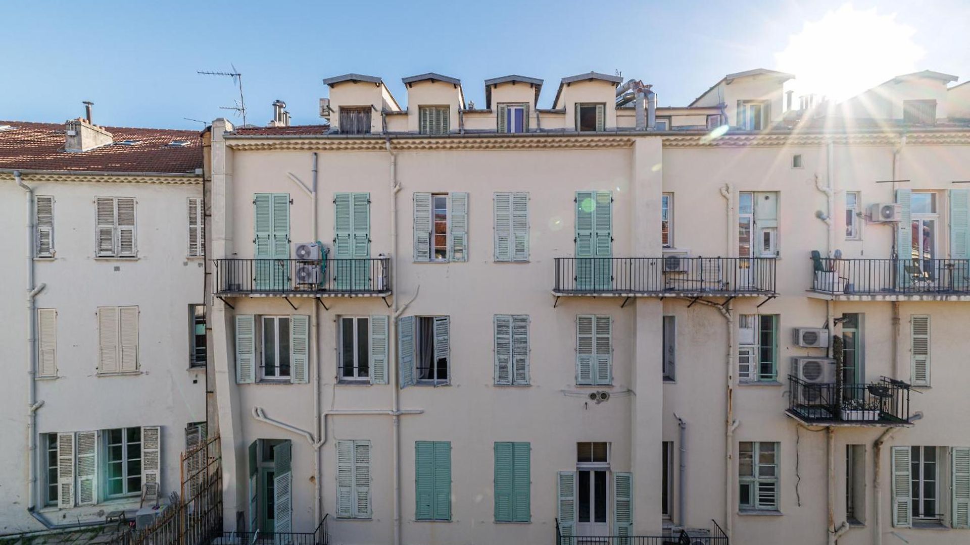 Appartement Charming Ultra 1 Bdr *