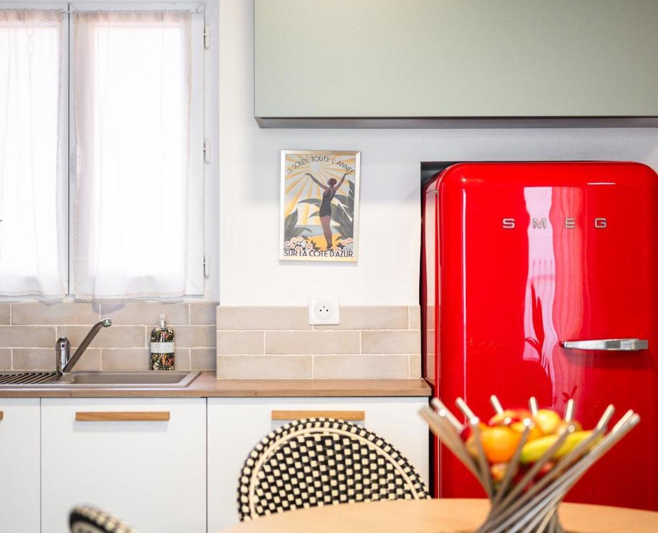Maison Cozy Au Port De Vieux-nice Apartment *
