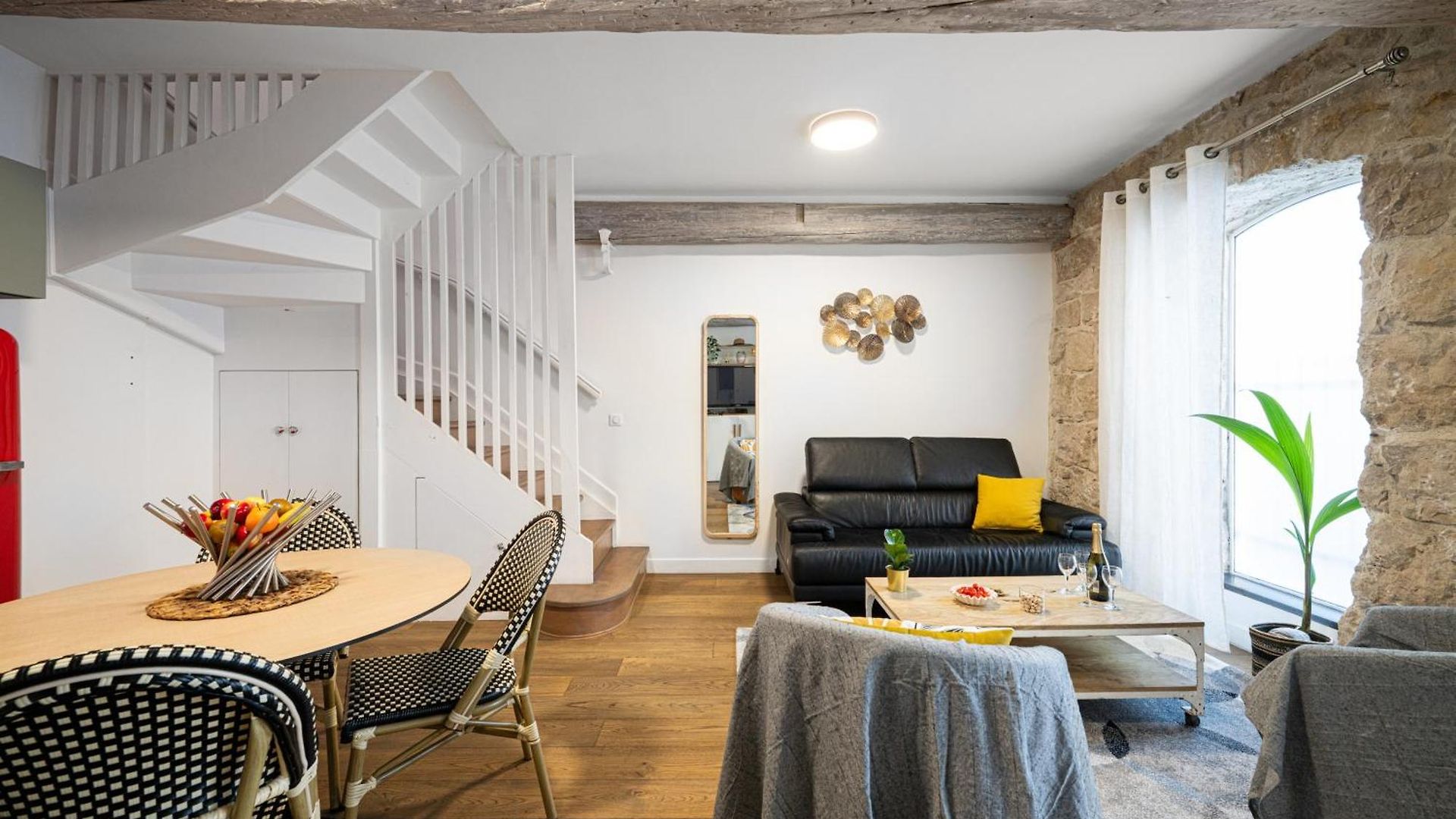 Apartment Maison Cozy Au Port De Vieux-nice *